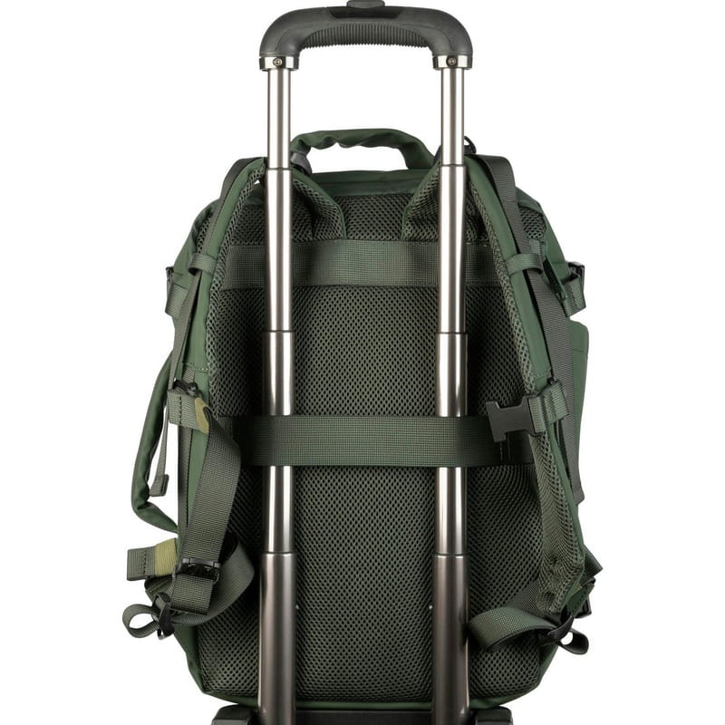 Рюкзак Tucano Tugo M Dry Cabin Luggage 15.6" Green (BKTUGDR-M-V)