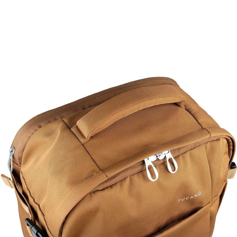 Рюкзак Tucano Tugo M Cabin 15.6" Brown (BKTUG-M-MC)