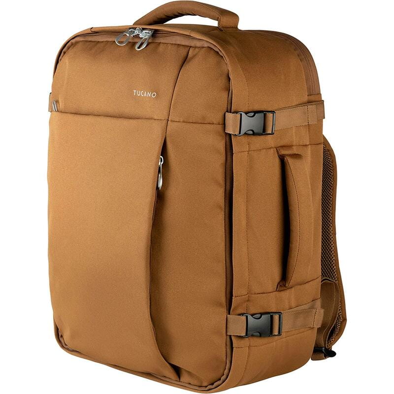 Рюкзак Tucano Tugo M Cabin 15.6" Brown (BKTUG-M-MC)