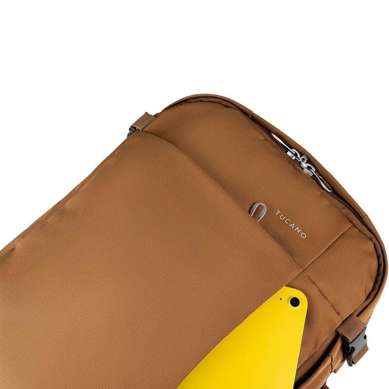 Рюкзак Tucano Tugo M Cabin 15.6" Brown (BKTUG-M-MC)