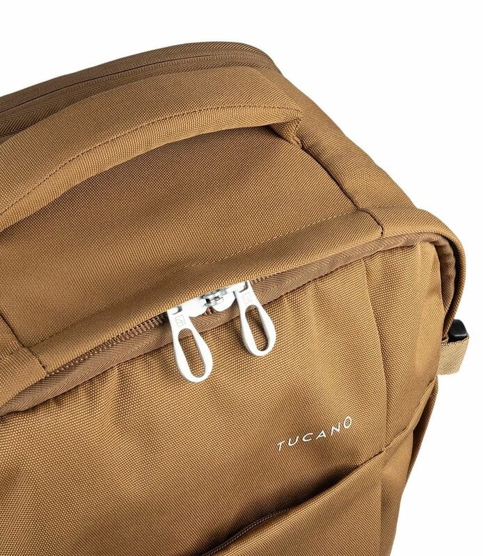 Рюкзак Tucano Tugo ML Cabin 17" Brown (BKTUG-ML-MC)