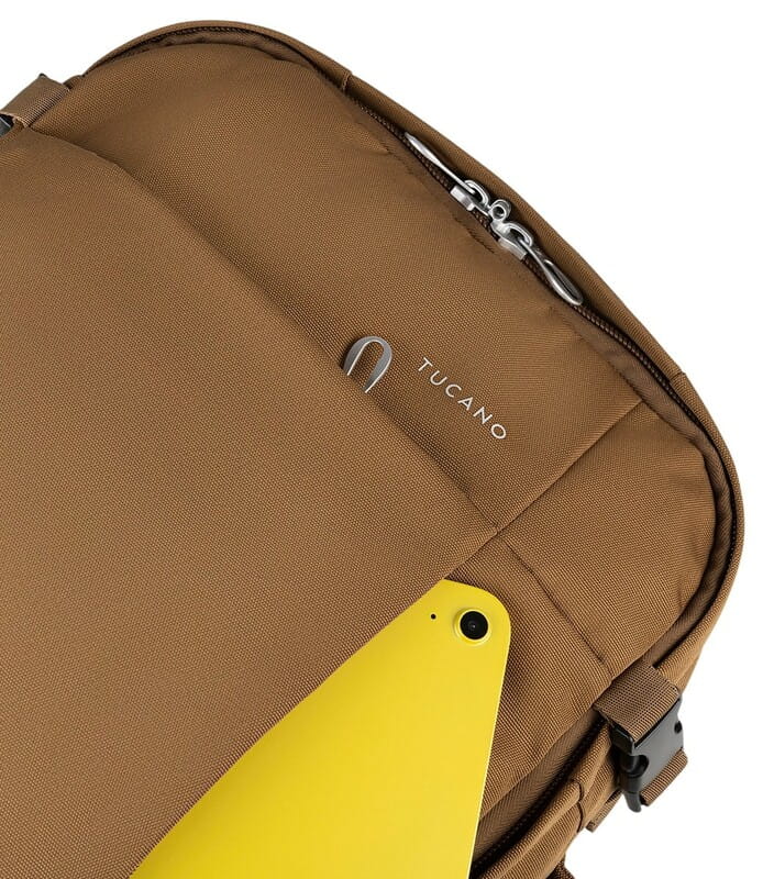 Рюкзак Tucano Tugo ML Cabin 17" Brown (BKTUG-ML-MC)