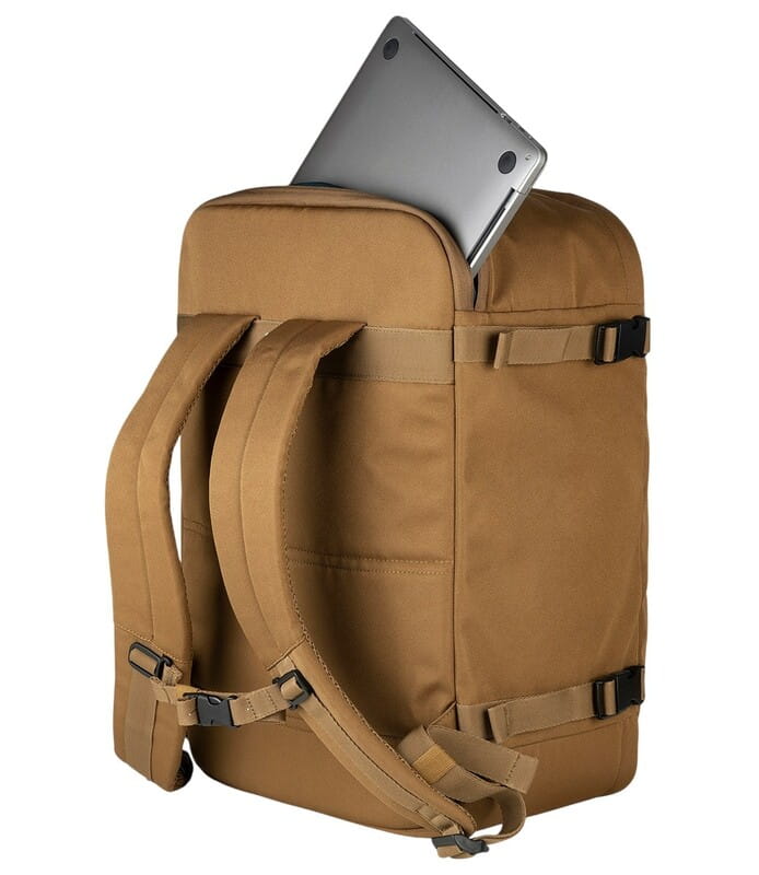 Рюкзак Tucano Tugo ML Cabin 17" Brown (BKTUG-ML-MC)