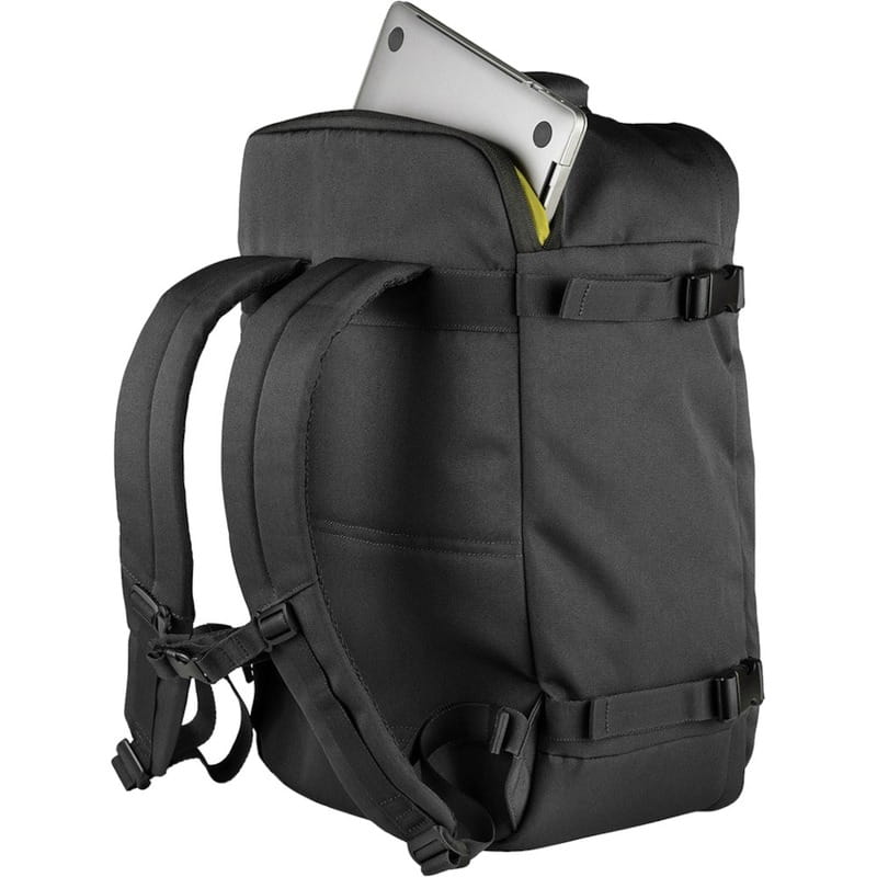 Рюкзак Tucano Tugo ML Cabin 17" Black (BKTUG-ML-BK)