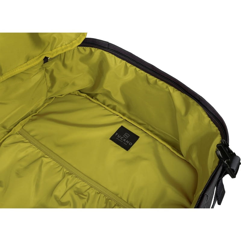 Рюкзак Tucano Tugo ML Cabin 17" Black (BKTUG-ML-BK)