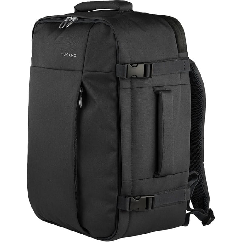 Рюкзак Tucano Tugo ML Cabin 17" Black (BKTUG-ML-BK)