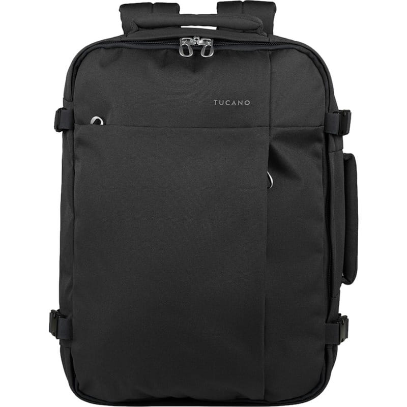 Рюкзак Tucano Tugo ML Cabin 17" Black (BKTUG-ML-BK)