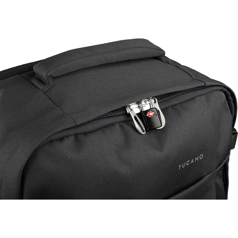 Рюкзак Tucano Tugo ML Cabin 17" Black (BKTUG-ML-BK)