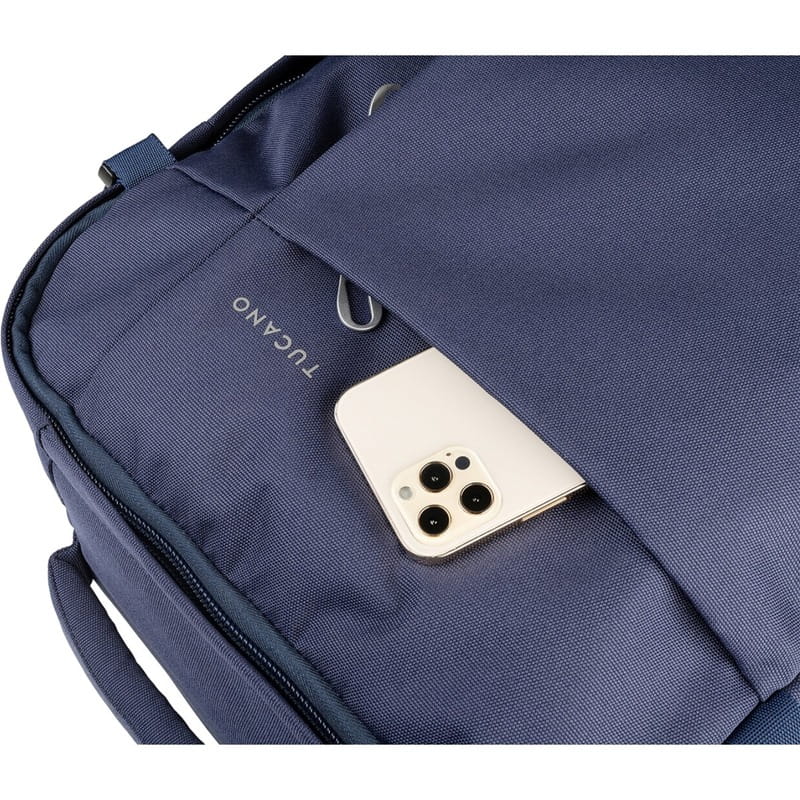 Рюкзак Tucano Tugo ML Cabin 17" Blue (BKTUG-ML-B)