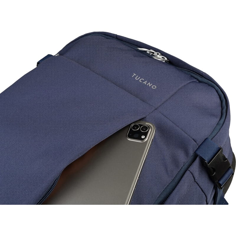 Рюкзак Tucano Tugo ML Cabin 17" Blue (BKTUG-ML-B)