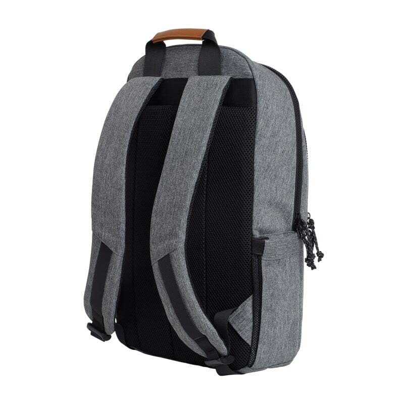 Рюкзак для ноутбука Trust Avana Eco 16" Grey (24981)