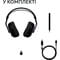 Фото - Гарнитура Logitech G522 LightSpeed Wireless Gaming Headset Black (981-001544) | click.ua