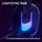 Фото - Гарнитура Logitech G522 LightSpeed Wireless Gaming Headset Black (981-001544) | click.ua