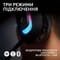 Фото - Гарнитура Logitech G522 LightSpeed Wireless Gaming Headset Black (981-001544) | click.ua
