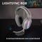 Фото - Гарнитура Logitech G522 LightSpeed Wireless Gaming Headset White (981-001550) | click.ua