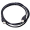 Фото - Кабель PowerPlant (KD00AS1214) USB2.0(AM)-USB2.0(AM), 1.5м, Black | click.ua