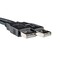 Фото - Кабель PowerPlant (KD00AS1215) USB2.0(AM)-USB2.0(AM), 3м, One ferrite, Black | click.ua