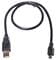 Фото - Кабель PowerPlant (KD00AS1219) USB2.0(AM)-MiniUSB(AM), 0.5м, Black | click.ua