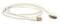 Фото - Кабель PowerPlant USB-Apple 30pin, 1м White (DV00DV4045) | click.ua