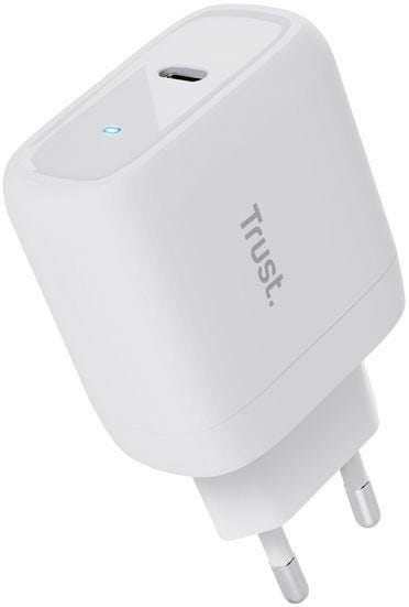 Зарядное устройство Trust Maxo 45W White (25138)