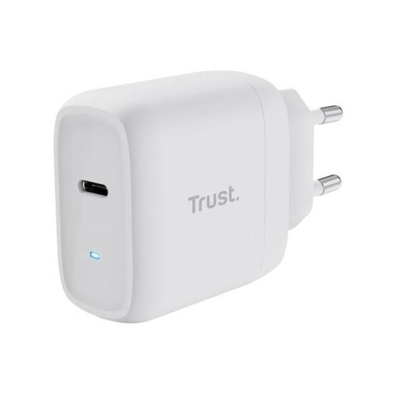 Зарядное устройство Trust Maxo 45W White (25138)