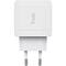Фото - Зарядное устройство Trust Maxo 45W White (25138) | click.ua