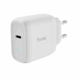 Зарядний пристрій Trust Maxo 45W White (25138)