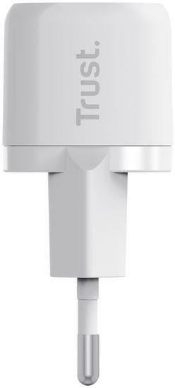 Зарядное устройство Trust Maxo 20W White (25205)