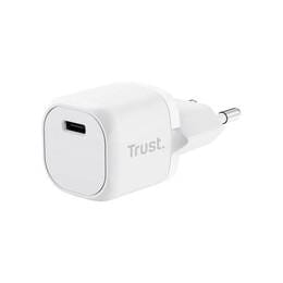 Зарядное устройство Trust Maxo 20W White (25205)