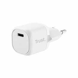 Зарядний пристрій Trust Maxo 20W White (25205)
