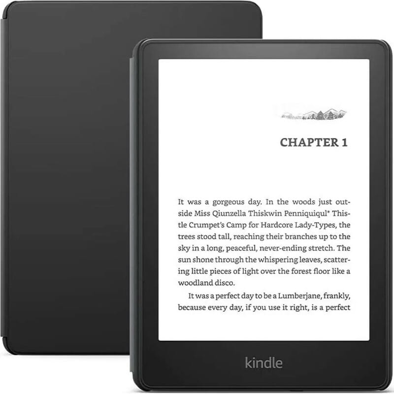 Электронная книга Amazon Kindle Paperwhite Kids (11th Gen) 8GB Black_JP