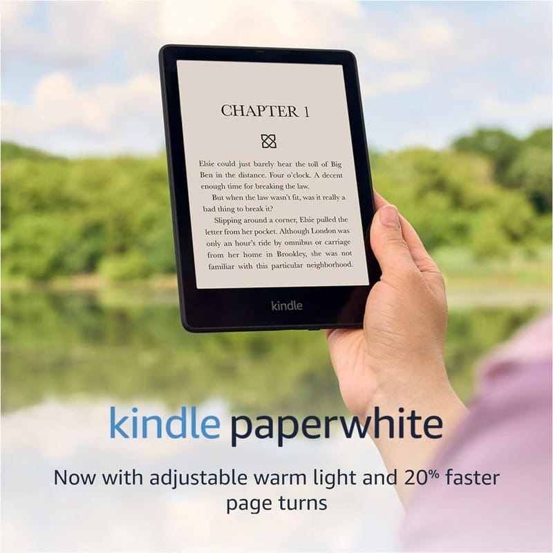 Электронная книга Amazon Kindle Paperwhite Kids (11th Gen) 8GB Emerald Forest_JP