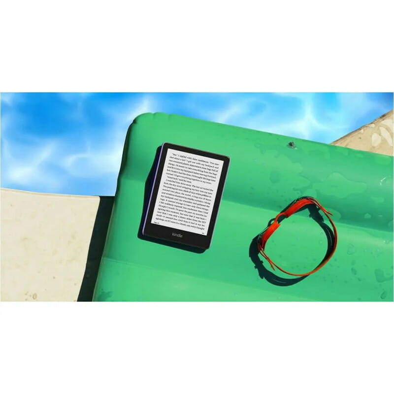 Электронная книга Amazon Kindle Paperwhite Kids (11th Gen) 8GB Emerald Forest_JP