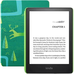 Электронная книга Amazon Kindle Paperwhite Kids (11th Gen) 8GB Emerald Forest_JP