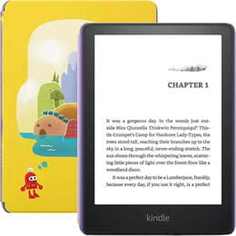Електронна книга Amazon Kindle Paperwhite Kids (11th Gen) 8GB Robot Dreams_JP