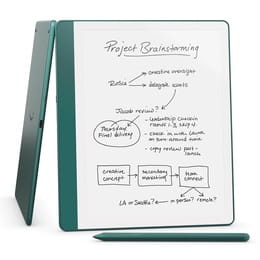 Электронная книга Amazon Kindle Scribe (1st Gen) (2024) 64GB Metallic Jade_JP