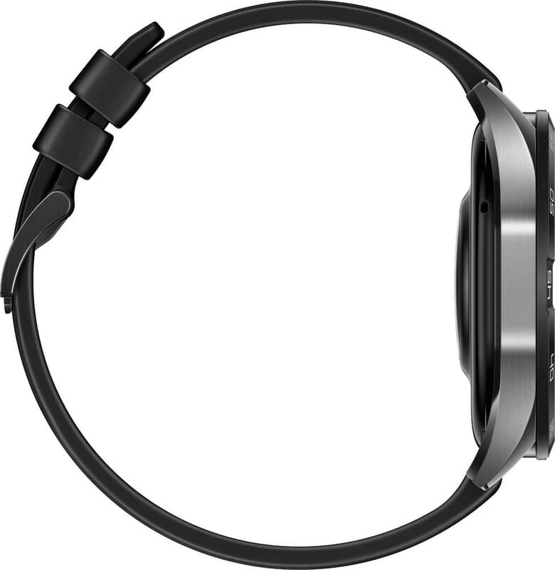 Смарт-годинник Huawei Watch GT 4 Active Black (55020BGS)