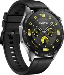 Смарт-годинник Huawei Watch GT 4 46mm Active Black (55020BGS)