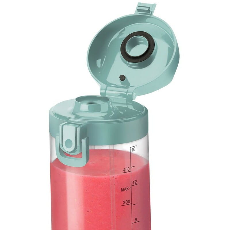 Аккумуляторный портативный блендер Nutribullet NBP003LBL