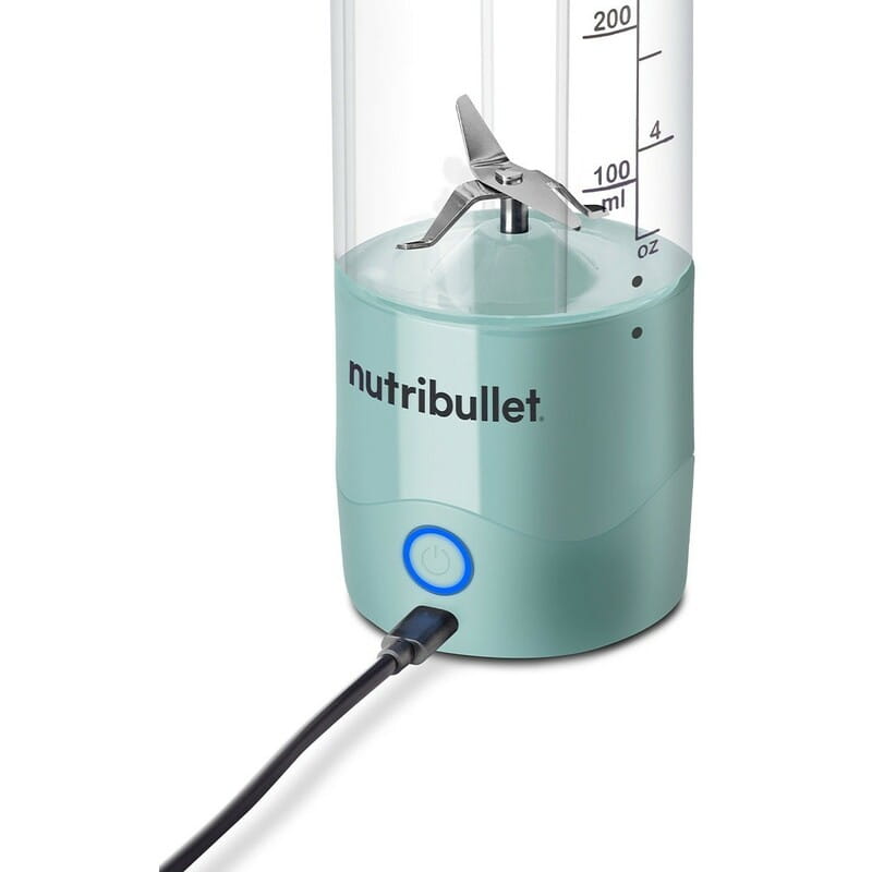 Аккумуляторный портативный блендер Nutribullet NBP003LBL