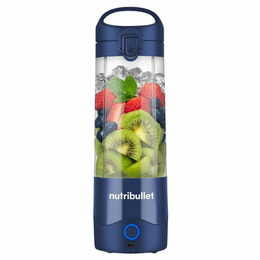 Акумуляторний портативний блендер Nutribullet NBP003NBL