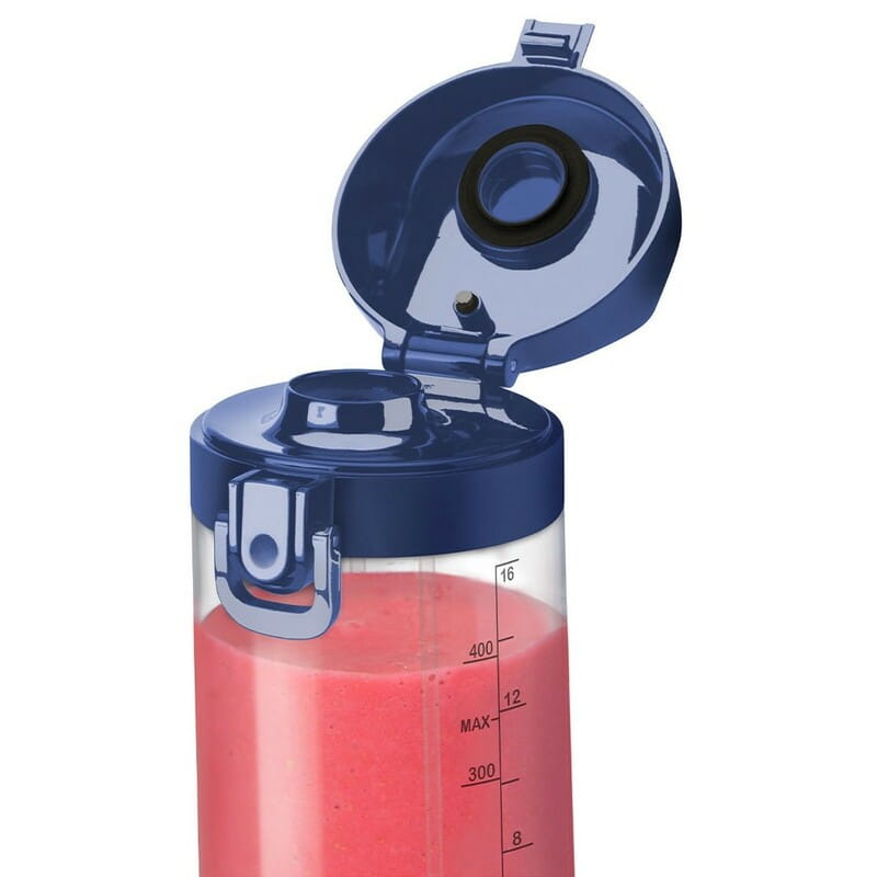 Аккумуляторный портативный блендер Nutribullet NBP003NBL