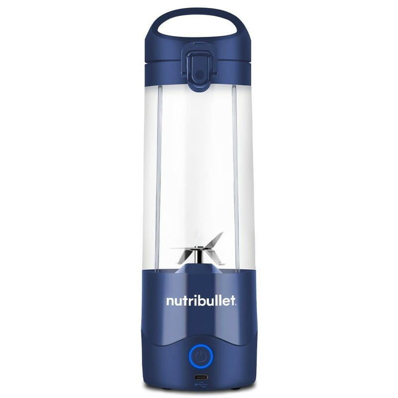 Аккумуляторный портативный блендер Nutribullet NBP003NBL