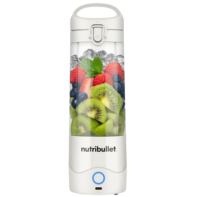 Акумуляторний портативний блендер Nutribullet NBP003W