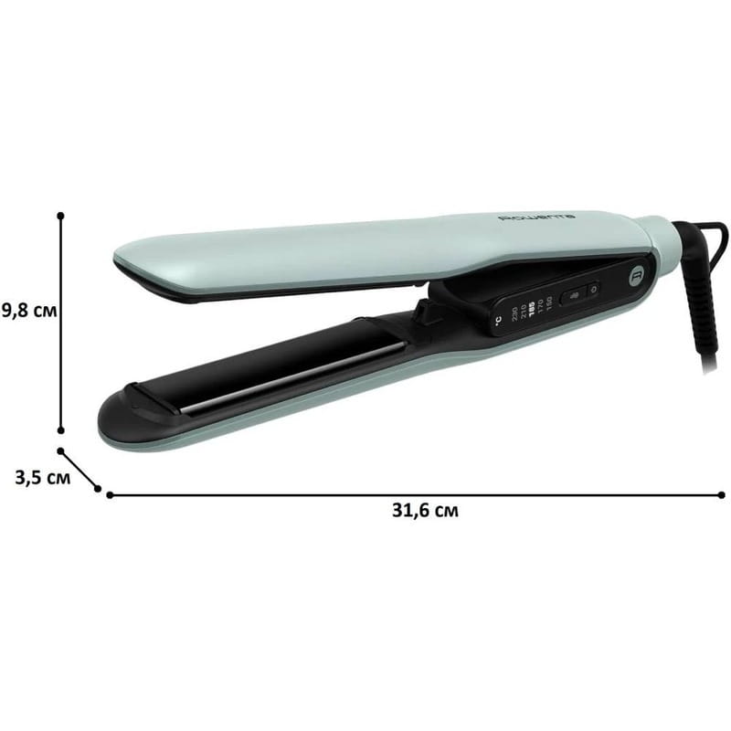 Утюжок (выпрямитель) для волос Rowenta Thermoglide SF5120E0