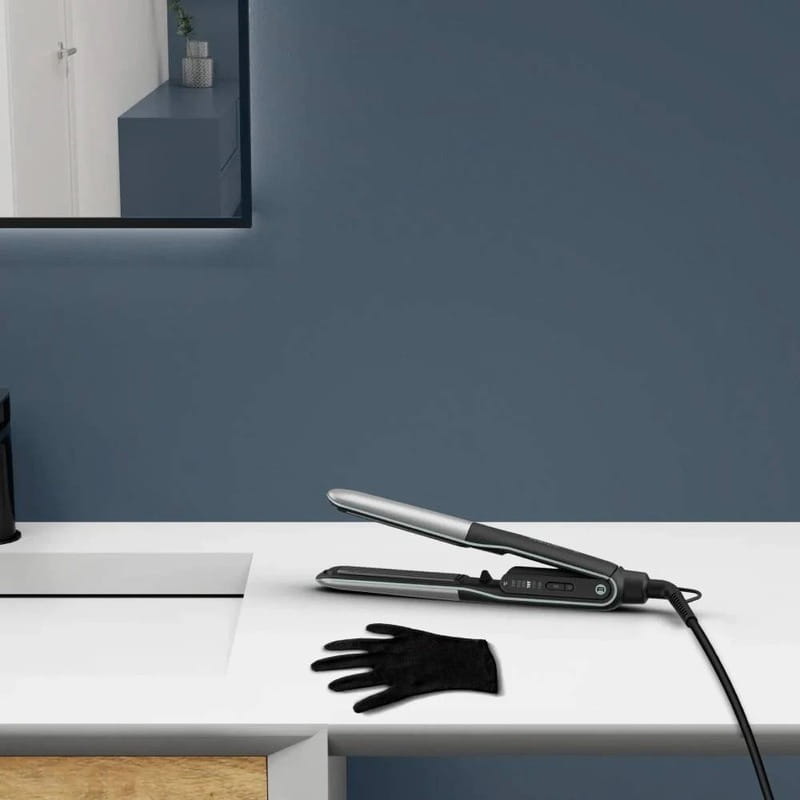 Утюжок (выпрямитель) для волос Rowenta Thermoglide SF7120E0