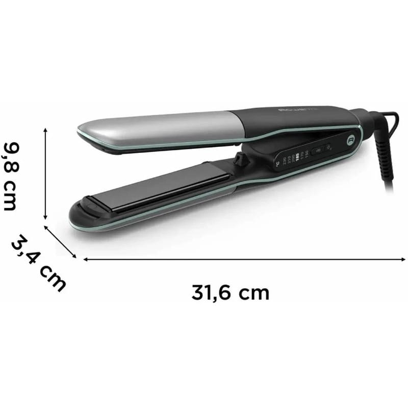 Утюжок (выпрямитель) для волос Rowenta Thermoglide SF7120E0
