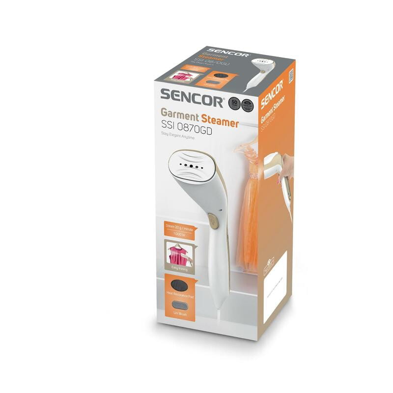 Відпарювач Sencor SSI 0870GD