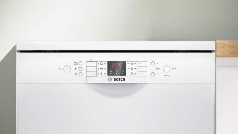 Посудомийна машина Bosch SMS26DW00T