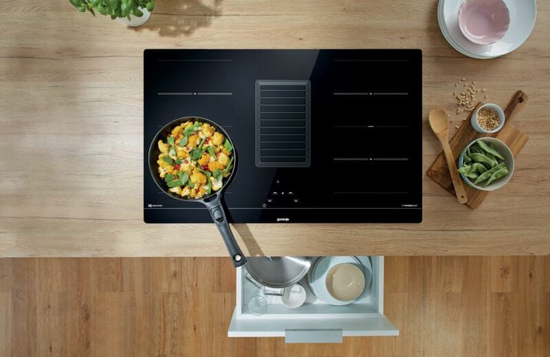 Варочная поверхность Gorenje HET949BSC